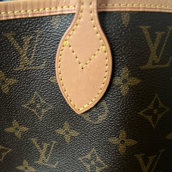 Louis Vuitton Neverfull monogram - Picture 12 of 17